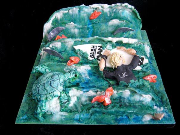 Birthday cake