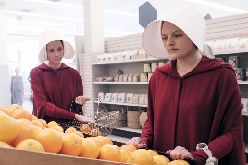 What can The Handmaid’s Tale teach us about intersectionality in institutional life?