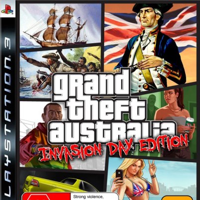 Grandtheft Australia