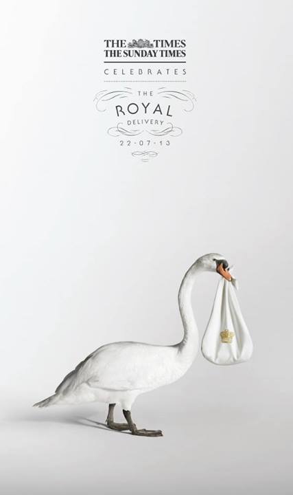 Daily mail Royal delivery
