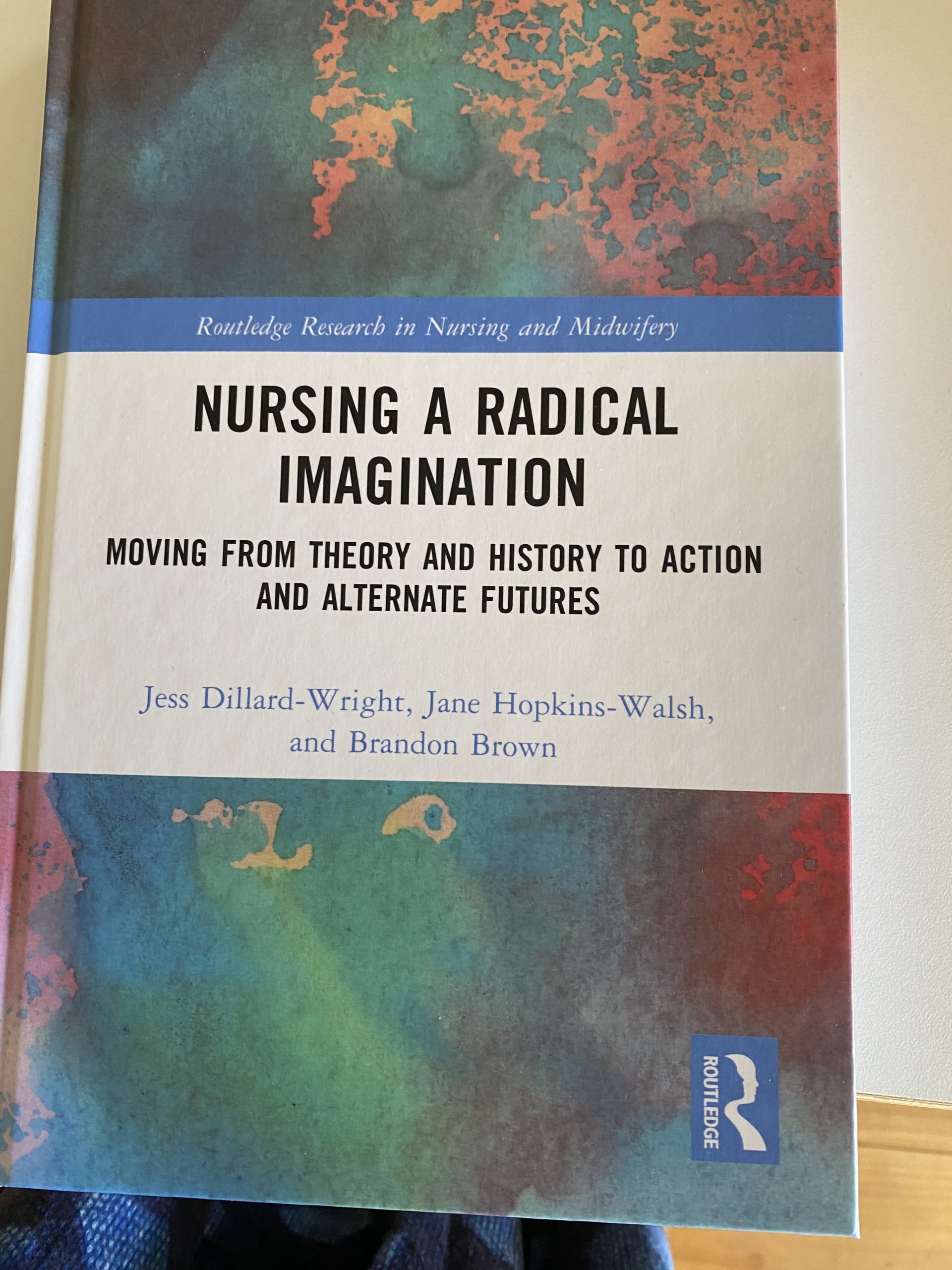 Teaching into a headwind and Nursing a Radical Imagination